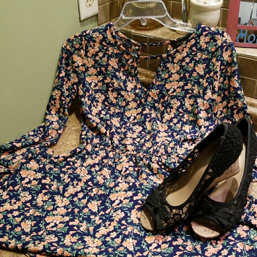 Classy Classic Dress